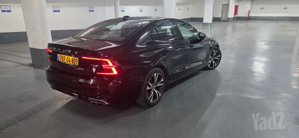 וולוו S60