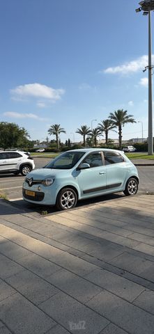 מודעת רכב רנו טווינגו