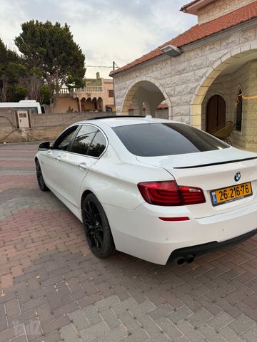 ב מ וו סדרה 5