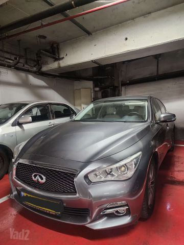 אינפיניטי Q50