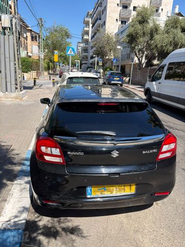 סוזוקי בלנו
