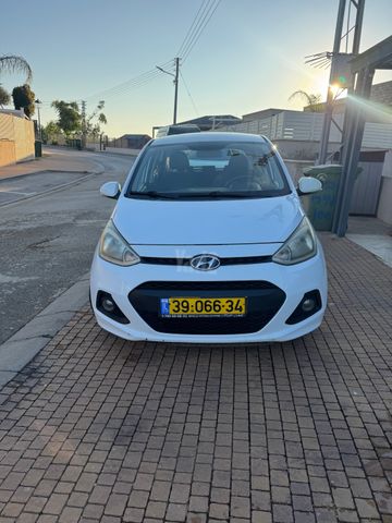 יונדאי i10