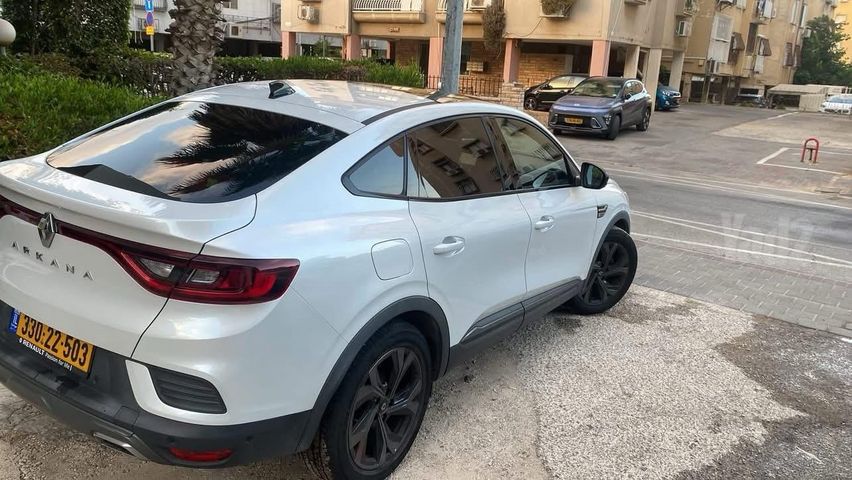 ארקנה RS Line אוט׳ 1.3 (158 כ״ס)