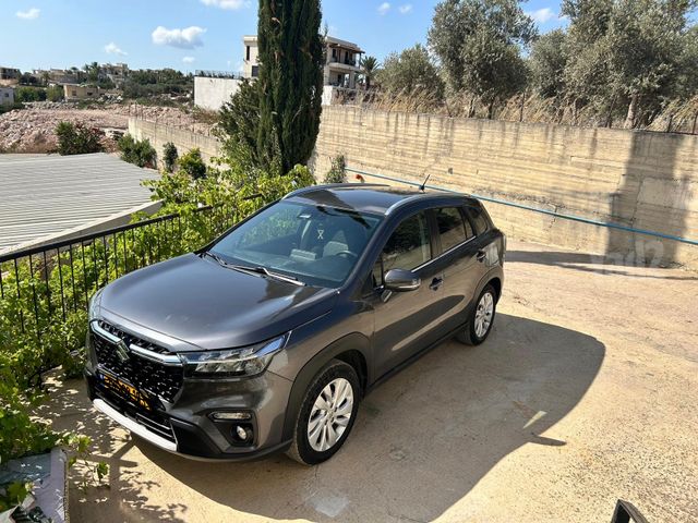 מודעת רכב סוזוקי S-Cross