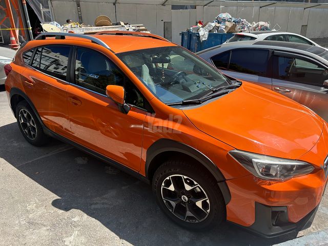 סובארו XV