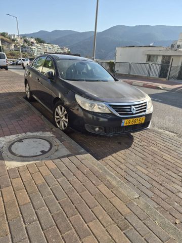 מודעת רכב רנו לטיטוד