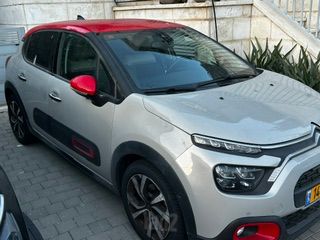 C3 Shine Pack אוט׳ 1.2 (110 כ״ס) [2020-2026]