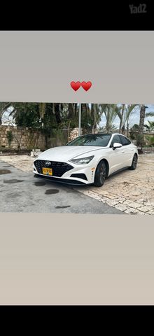 יונדאי סונטה