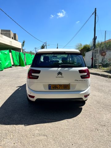 סיטרואן C4 פיקאסו