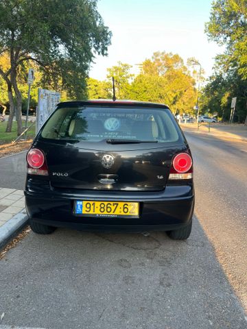 פולקסווגן פולו