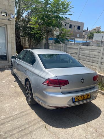 פולקסווגן פאסאט
