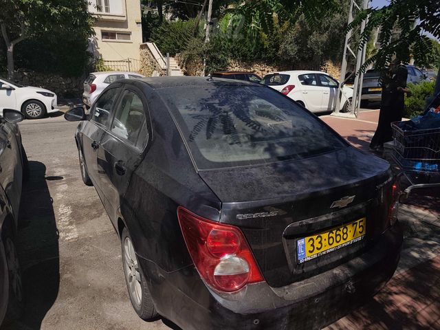 שברולט סוניק
