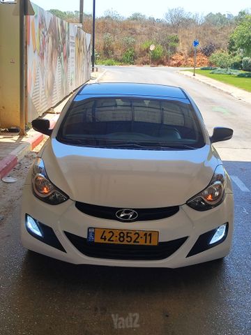 יונדאי I35