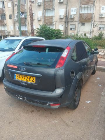 פורד פוקוס