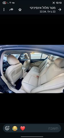אינפיניטי Q50
