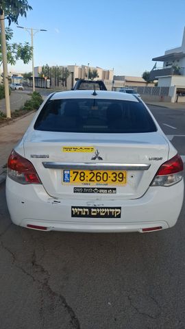 אטראז' Instyle אוט׳ 1.2 (80 כ״ס) [2013-2020]