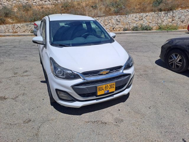 שברולט ספארק