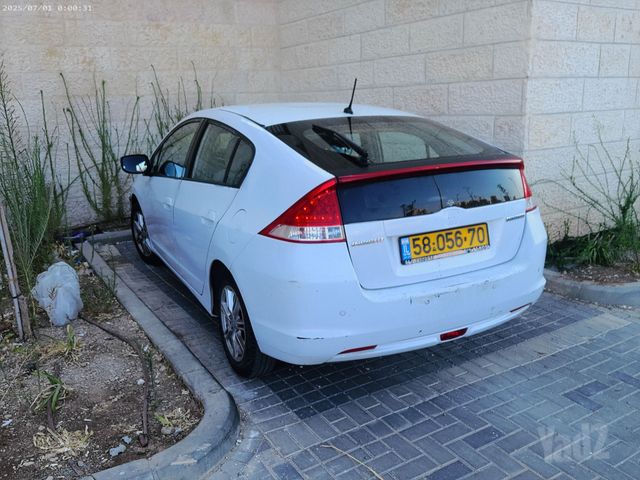 הונדה אינסייט