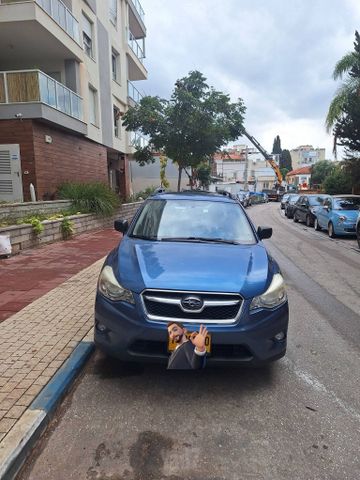 סובארו XV