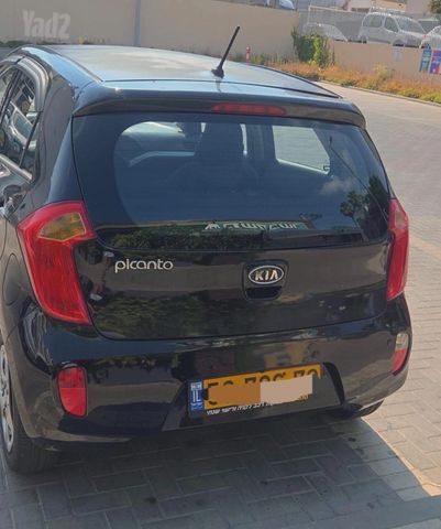 מודעת רכב קיה פיקנטו