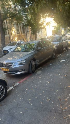 סקודה סופרב