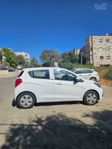 שברולט ספארק