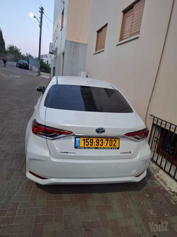 טויוטה קורולה