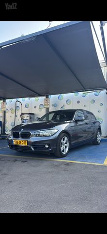 מודעת רכב ב מ וו סדרה 1