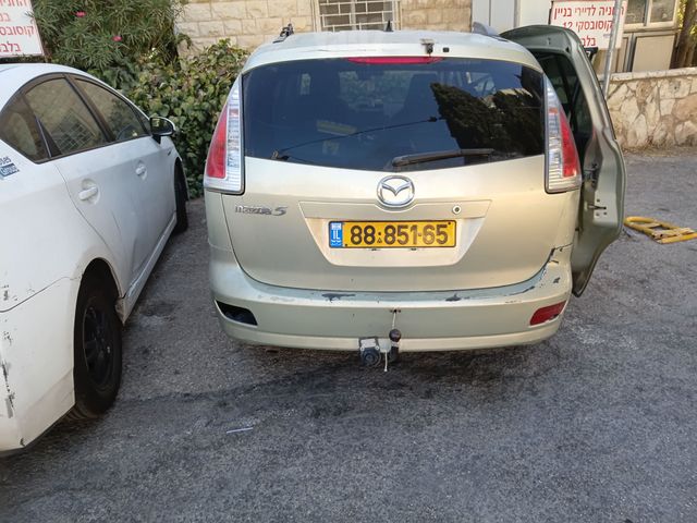 מאזדה 5