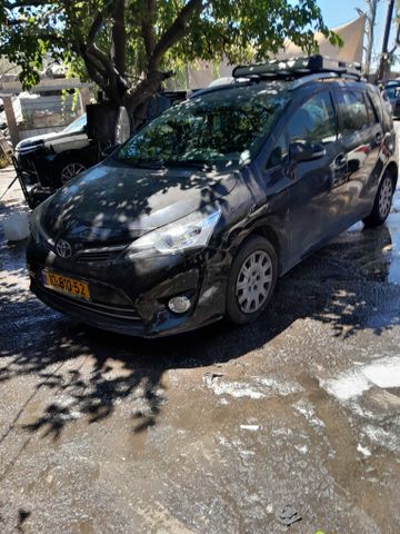 טויוטה ורסו
