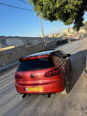 פולקסווגן גולף