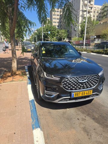 צ׳רי טיגו 8 פרו