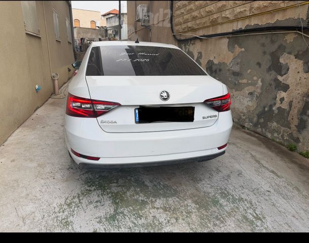 סקודה סופרב