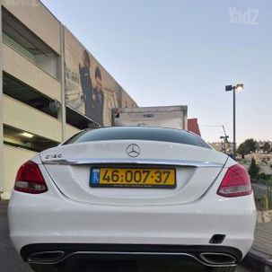 מרצדס-בנץ C-class