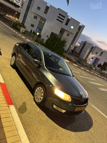 סקודה ראפיד