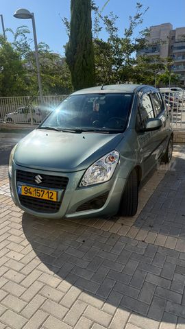 ספלאש GLS אוט׳ 1.2 (95 כ״ס) [2012-2015]
