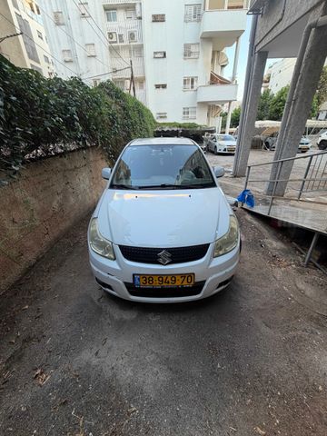 סוזוקי SX4