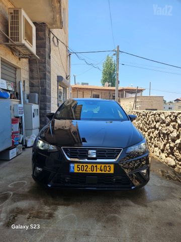 מודעת רכב סיאט איביזה