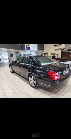 מרצדס-בנץ S-class