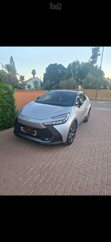 טויוטה C-HR
