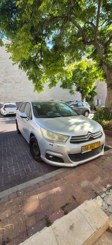 סיטרואן C4
