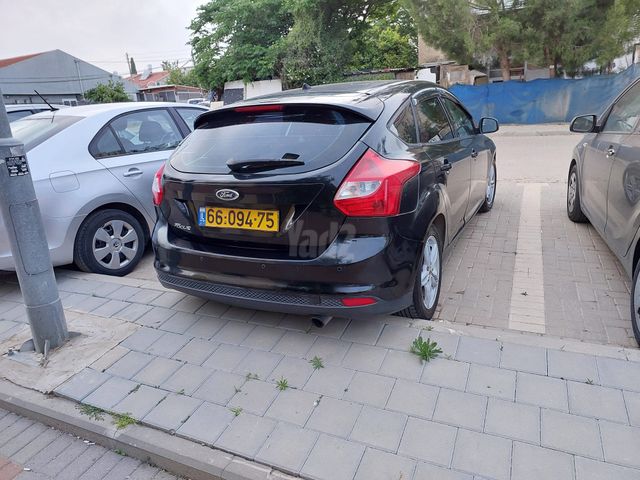 פורד פוקוס