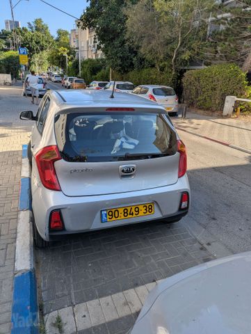 קיה פיקנטו