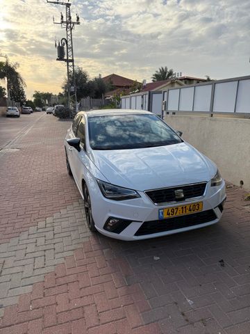 איביזה FR אוט׳ 1.5 (150 כ״ס) [2021-2026]