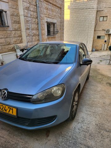 פולקסווגן גולף