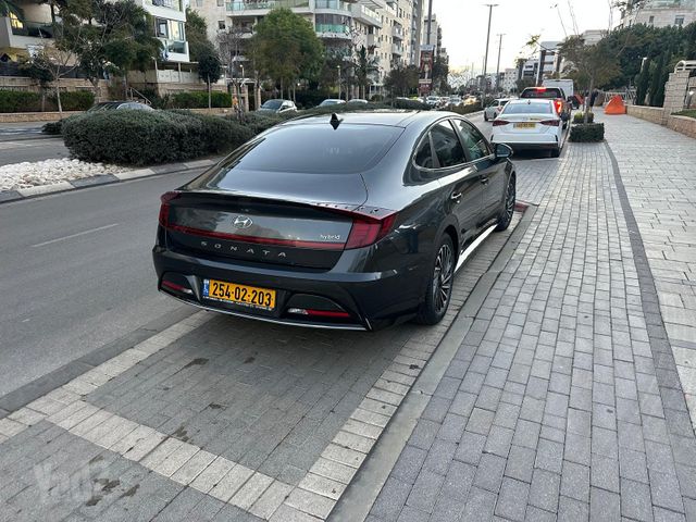 יונדאי סונטה