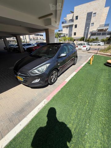 מודעת רכב יונדאי i30