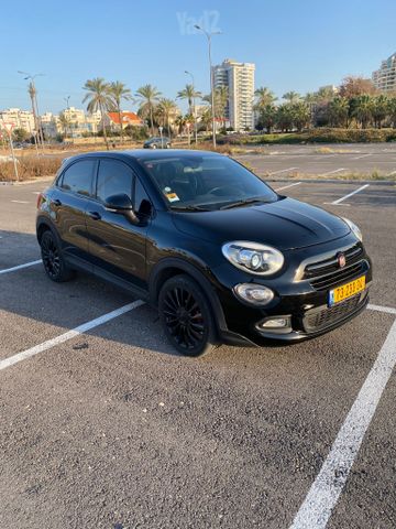 פיאט 500X