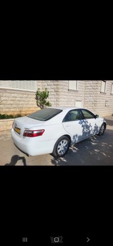 מודעת רכב טויוטה קאמרי