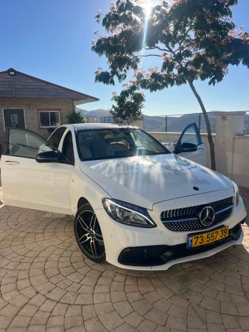 מרצדס-בנץ C-class